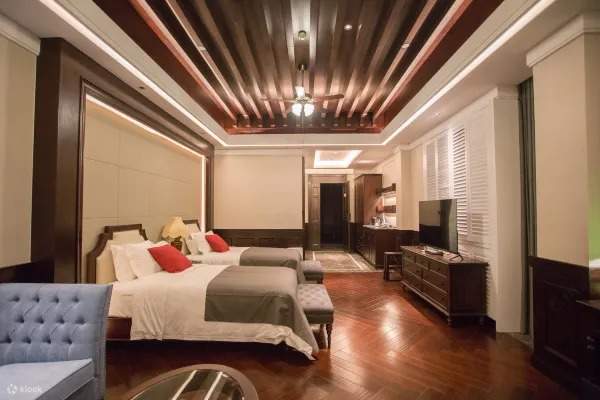 [Near Qinglu North Road] Zhuhai Jingyun Mansion Accommodation Package